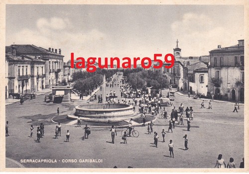 Serracapriola - ,