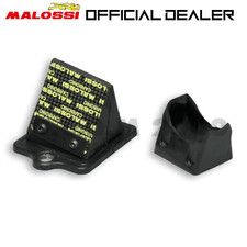 Pacco lamellare valvola