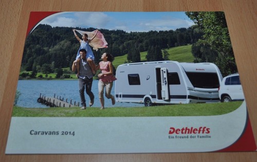 Depliant grande brochure