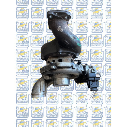 Turbina mercedes benz - mercedes-benz,