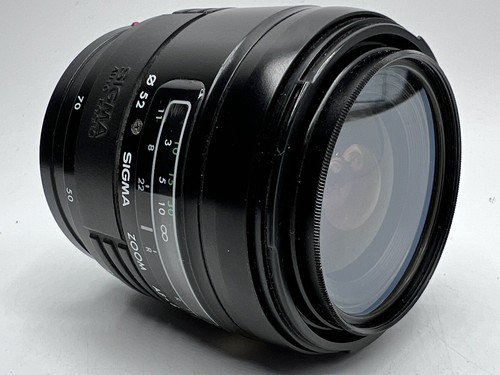 Sigma zoom 5 - af-e, 1:3.5-4.5