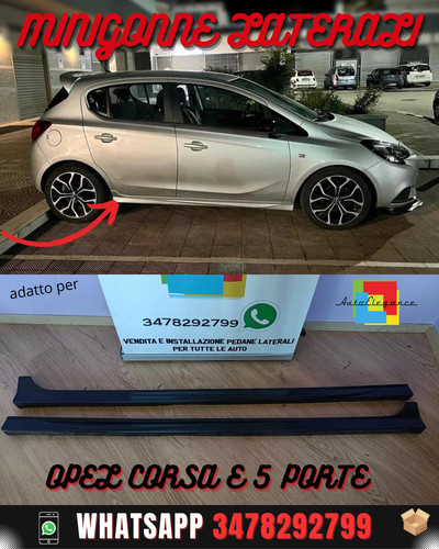 0256 opel corsa porte - corsa,
