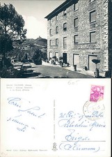 BAGNI VIGNONI,ALBERGO MARCUCCI,VIAGGIATA -F.G.TOSCANA(SI)N.43167
