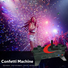 Macchina per confetti