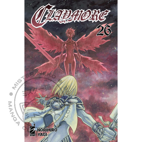 Claymore new edition 26 - edition, n°