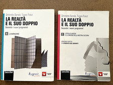 La realtà e il suo doppio vol.A + vol.C "Narrazione ed Epica classica" -Loescher