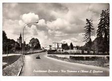 Cartolina casatenovo brianza - cartolina,