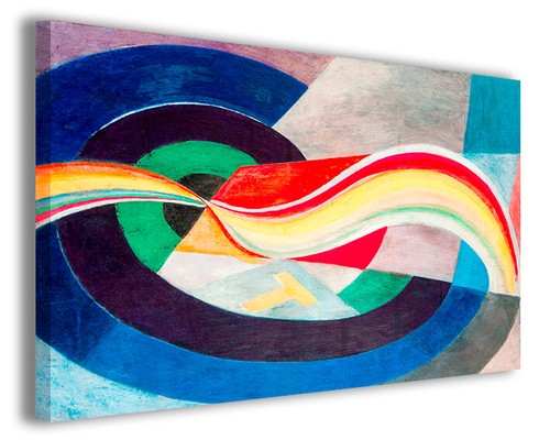 Quadri famosi robert delaunay - quadri,