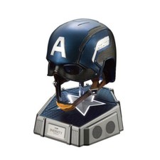 Casco e altoparlante Captain
