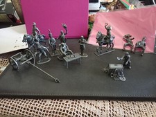 Stock soldatini piombo epoca napoleonica