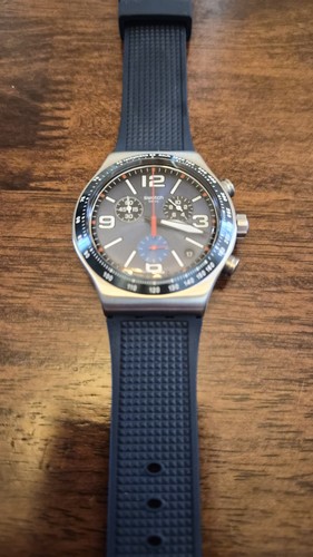 Orologio uomo swatch irony - orologio,