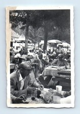 Vecchia foto d'epoca UOMO