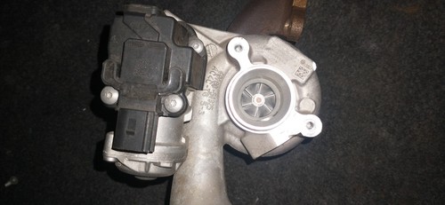 Turbina golf 4 - turbina,