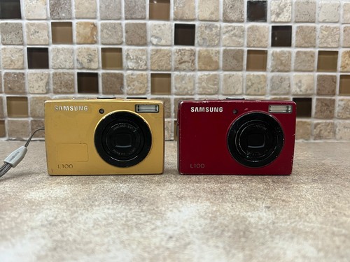 Samsung l100 2 - 8,2, megapixel