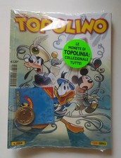 TOPOLINO 3504 CON LA MONETA DI