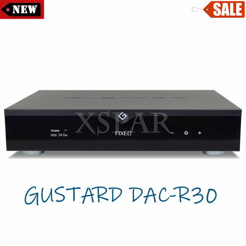 Gustard dac r30 - gustard, audio