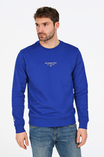 FELPA UOMO RAGAZZO GIROCOLLO