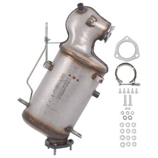FILTRO ANTIPARTICOLATO DIESEL