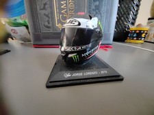 Jorge Lorenzo 2013 Mini Casque