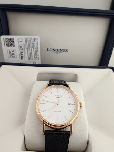 Nuovissimo orologio longines - nuovissimo,