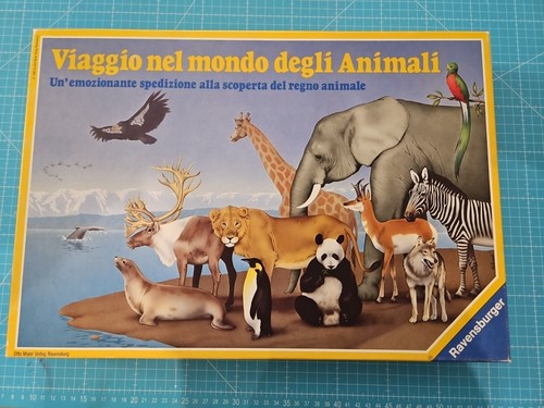 Viaggio nel mondo - nel, degli