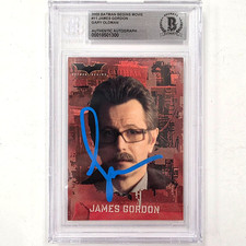 Gary oldman signed 2005 - oldman,