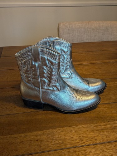 Stivaletti cowboy western