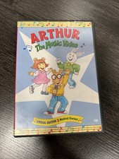 PBS Kids Sony Wonder Arthur