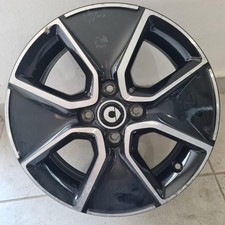 1 cerchio lega smart fortwo