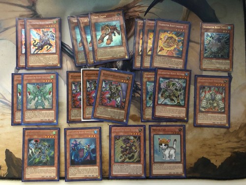 Nucleo mazzo bestia gladiatore - mazzo,