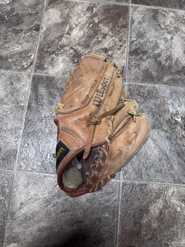 Guanto baseball vintage - guanto, da
