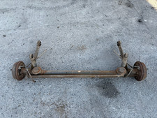 PONTE ASSALE POSTERIORE NO/ABS HYUNDAI ATOS PRIME ANNO 1999-2003 (5550002251)