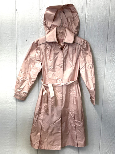 Impermeabile vintage nuovo