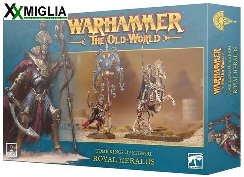 Warhammer the old world - -, tomb