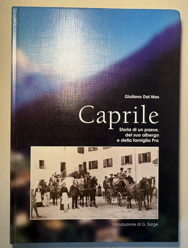 Caprile dal mas - dal, famiglia