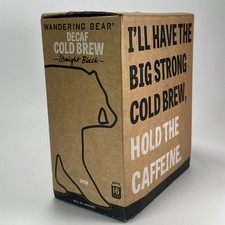Wandering Bear Cold Brew