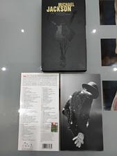 BOX COFANETTO Michael Jackson The Ultimate Collection 4CD + DVD Anno 2004