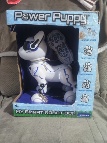 Lexibook power puppy - power, my