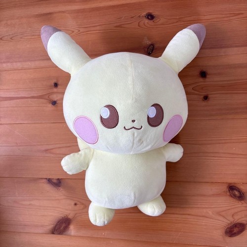 Pokemon pikachu peluche - pikachu,