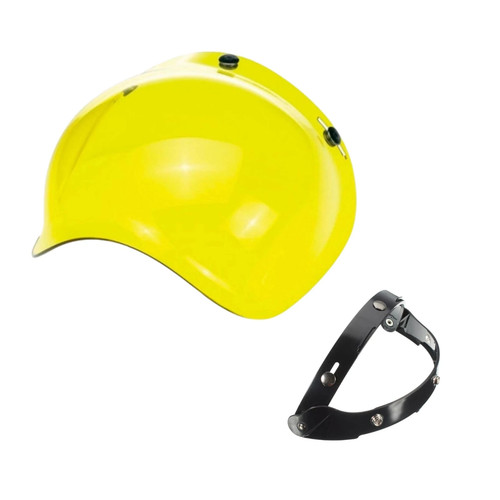 Visiera reclinabile bubble - visiera,