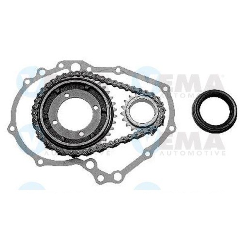 Kit catena distribuzione vema - kit,