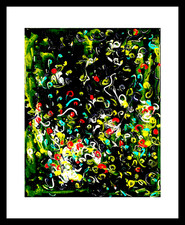 MARIO SCHIFANO-  SERIGRAFIA