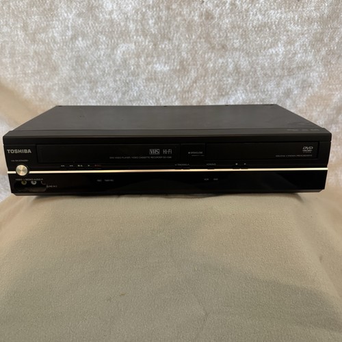 Toshiba v296 dvd vcr - toshiba,