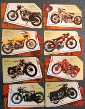 schede telefoniche USATE - Storia delle due Ruote 