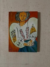 Henri Matisse - Amazing Oil
