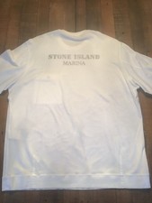 FELPA STONE ISLAND MARINA 3M