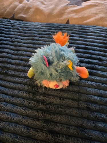 Peluche vintage popples - peluche,