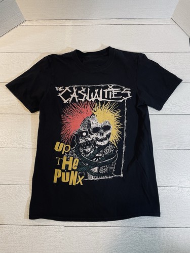 Shirt the casualties - the, up