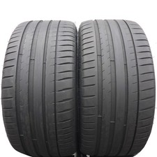255 35 19 2x Michelin 255/35