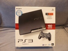 SONY PLAYSTATION 3 PS3 nero